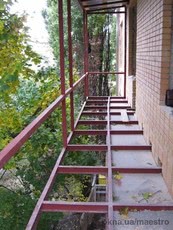 Балконы от «эконом класса» до «ЛЮКС». 